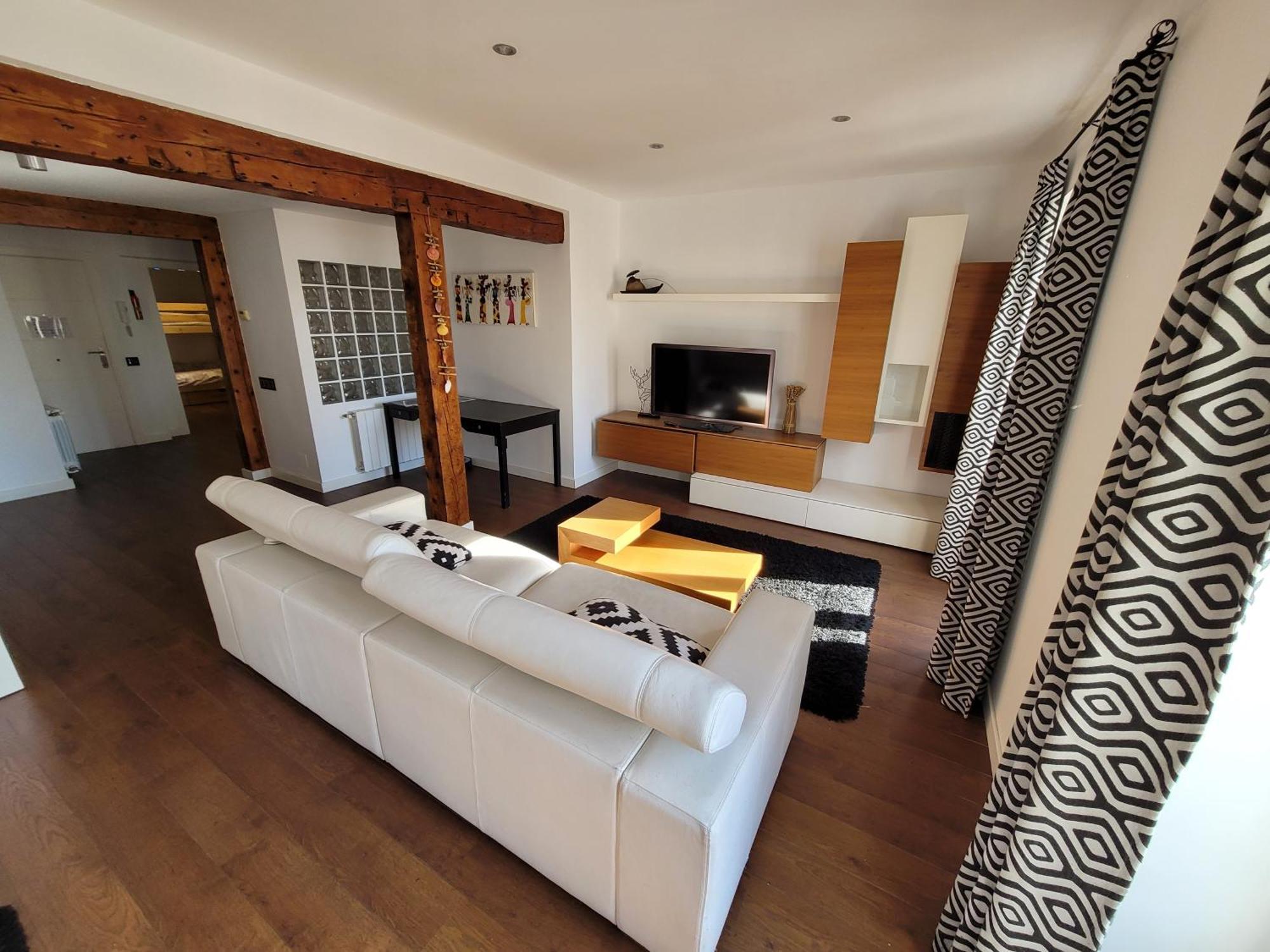 Apartment Piso Muy Amplio Y Centrico Con Vistas A La Bahia Santander